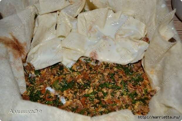 Рецепт мясного пирога из лаваша (6) (520x347, 121Kb)