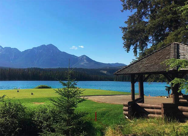 Fairmont Jasper Park Lodge 2