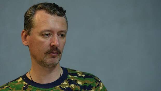 Стрелков против антигосударственных лозунгов на «Русском марше за Новороссию»