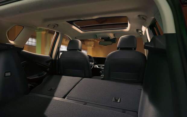 В России поступил в продажу практичный импортный кроссовер дешевле 2 млн рублей