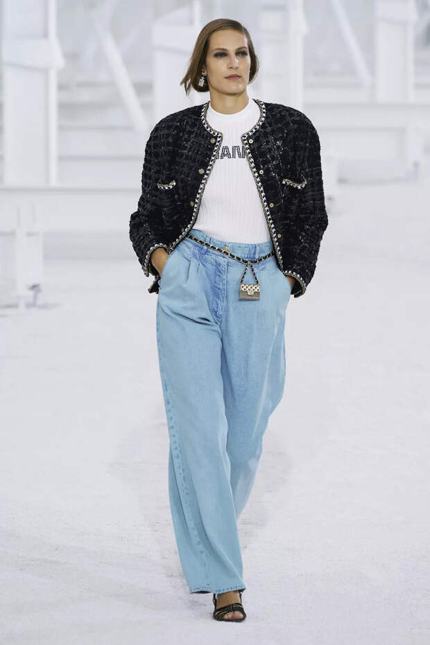 Chanel RTW S/S 21 collection 1 Chanel RTW S/S 21 1