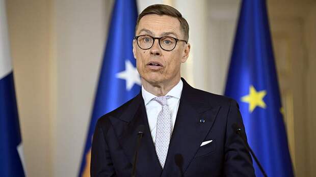 Заявление Стубба о России вызвало удивление в Финляндии