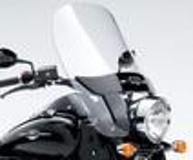 Новый круизер от Suzuki