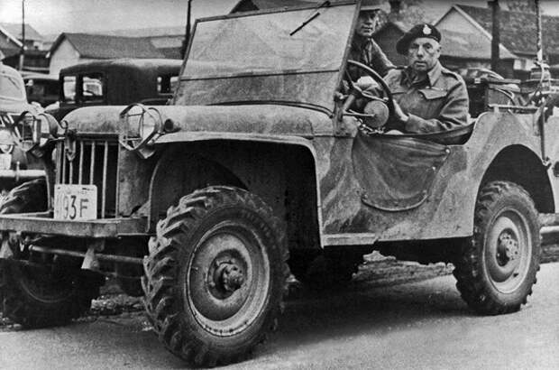 День в истории: как создавался первый Jeep и Bantam BRC - Фото 2