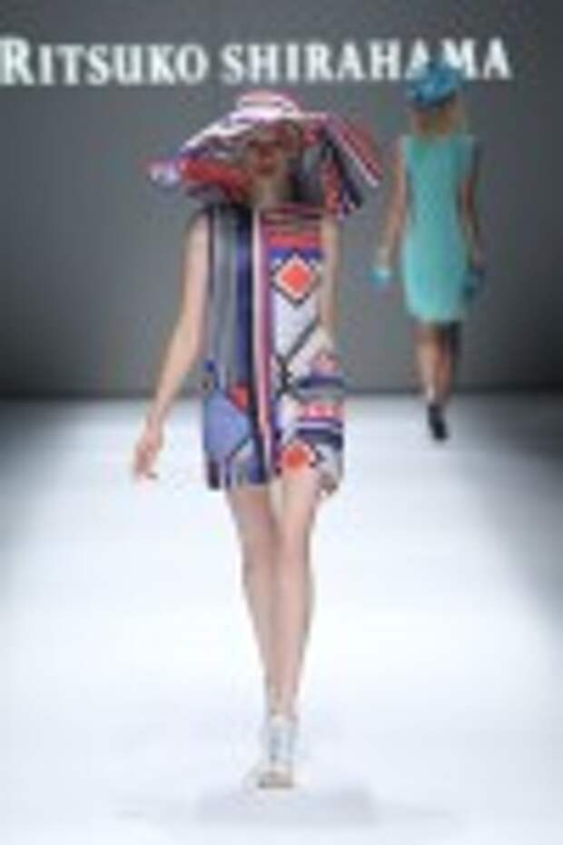 Mercedes-Benz Fashion Week Tokyo