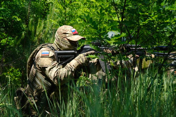 Группировки «Запад» и «Юг» ВС РФ уничтожили за сутки до 1000 украинских солдат