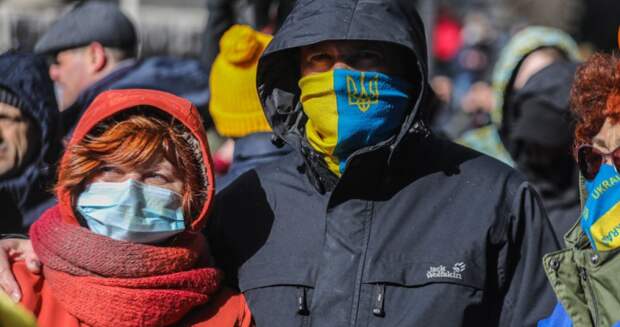 Украину посадят на жёсткий тотальный карантин сразу после местных выборов