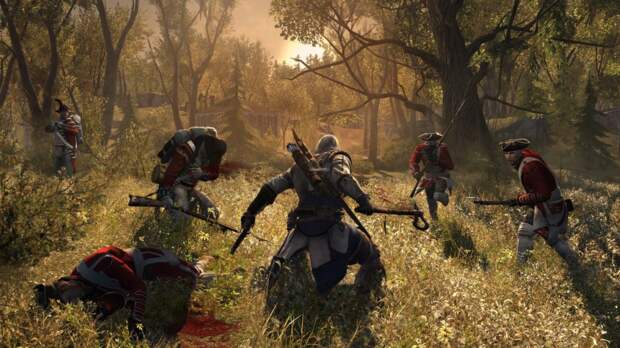 Топ 10 лучших игр серии Assassinʼs Creed | Канобу - Изображение 3