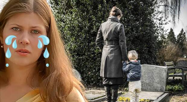 «Я испытала облегчение, когда мама умерла»: честное признание звезды “Серафимы прекрасной” Екатерины Порубель