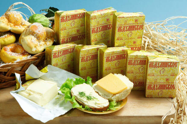 Можно мазать и жарить. |Фото: market-fmcg.ru.