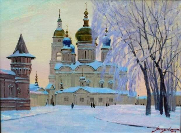 художник Дмитрий Васильев картины – 31