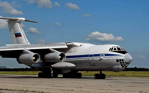 К «иранскому экспрессу» подключилась военно-транспортная авиация РФ