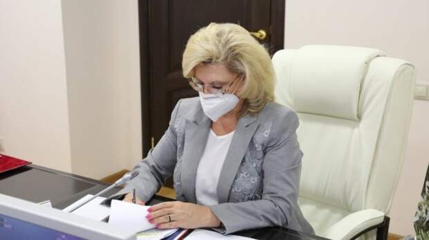 Татьяна Москалькова получила 21 обращение по выборам в Госдуму