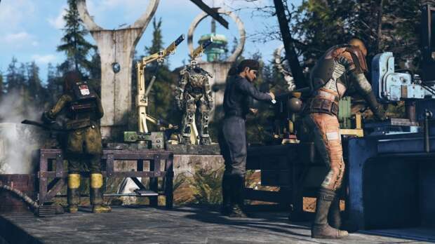 Игроки в Fallout 76 объявили охоту на создателей копий редких предметов, но что-то пошло не так | Канобу - Изображение 1