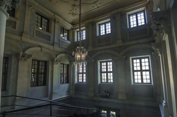 Санкт-Петербург, архитектура, дворец, раритет