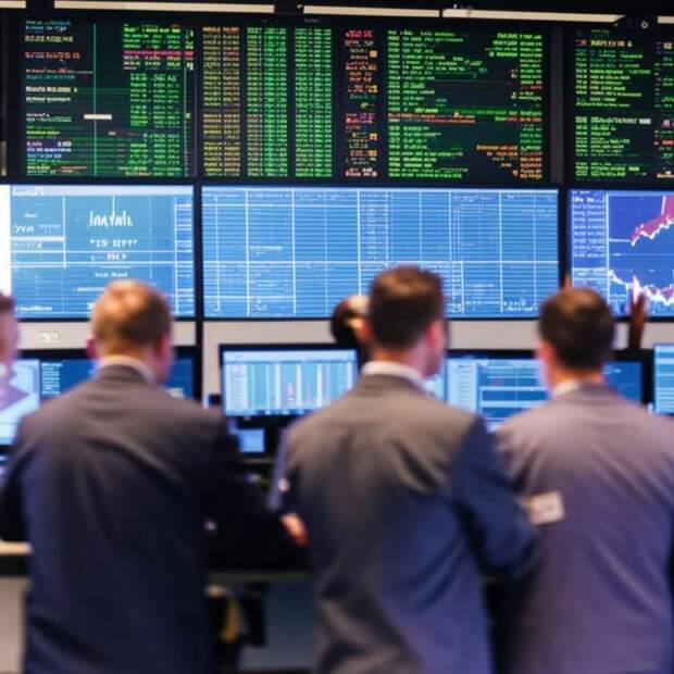 Азиатские биржи завершили день смешанной динамикой, Nikkei снизился, Hang Seng вырос