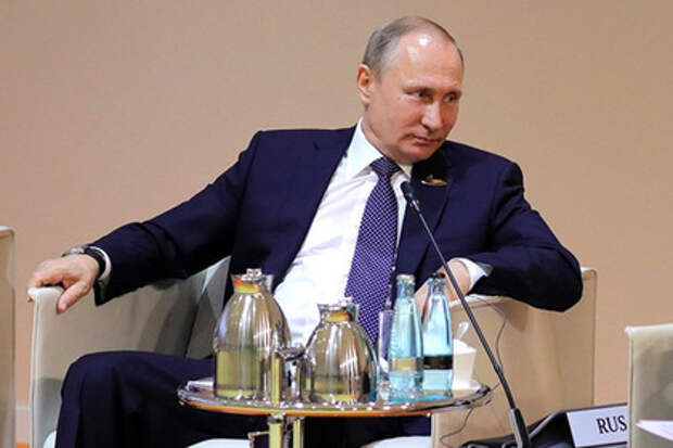 Владимир Путин