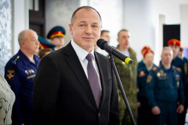 В Узловском районе прошел кадетский бал в четвертый раз