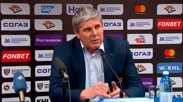 «Сейчас в КХЛ должно быть больше игр»
