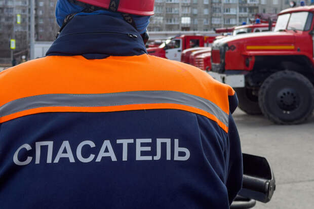 МЧС: поиски пропавших при переходе Волги в Ульяновске подростков приостановлены