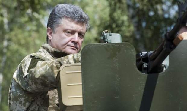 Порошенко: Николаевские десантники получили помощь Порошенко: Николаевские десантники получили помощь