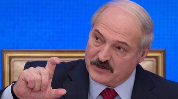 Европа сама виновата в угрозе, которую произнес Лукашенко
