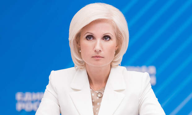 Ольга Баталина. Фото: er.ru