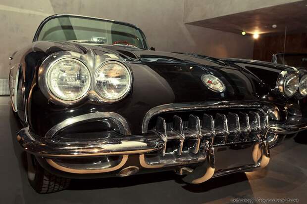 Музей частных коллекций Автовилль (44 фото)