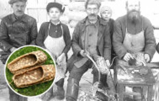 История и археология: Лапоть как предмет суеверия и способ помодничать: Занимательные факты о крестьянской обуви