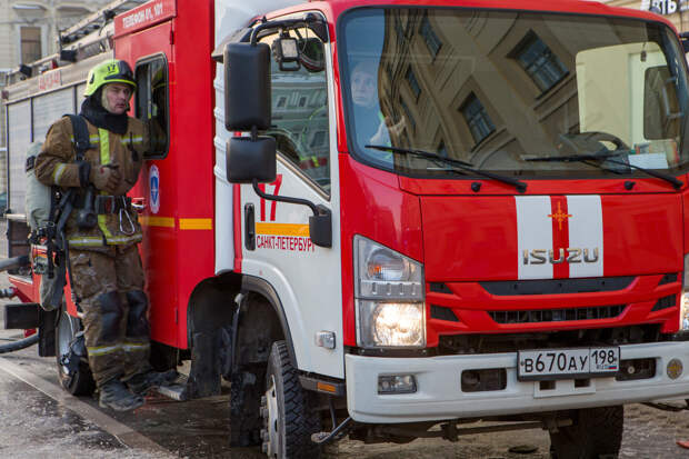 В Гидрометцентре рассказали о снижении пожароопасности на европейской части России