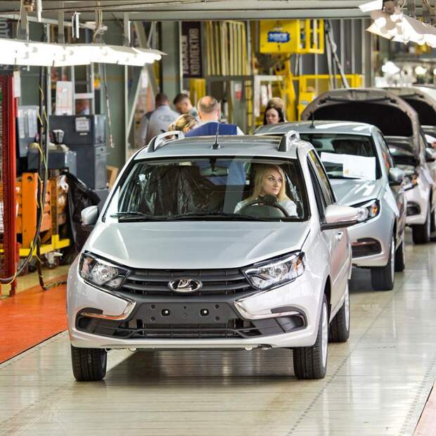 Ростех разработал систему управления поставками автомобильной техники