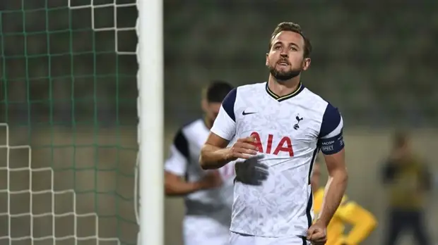 200-й гол Кейна, первое поражение «Милана» в 25 матчах и спасение «Бенфики»: чем запомнился третий тур Лиги Европы