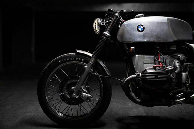 R100 BMW 1978 Tracker