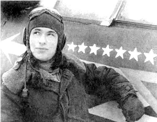 Николай Скоморохов, советский лётчик-истребитель Великой Отечественной войны, маршал авиации, дважды Герой Советского Союза