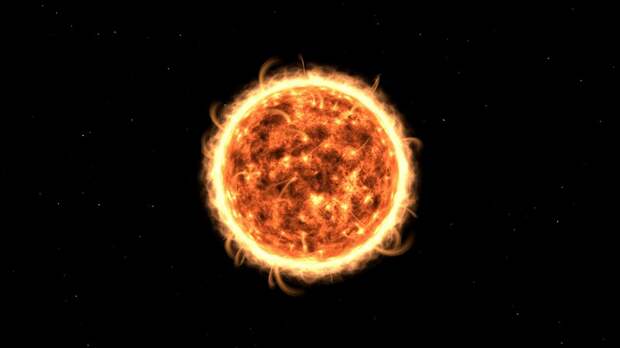 На Солнце произошла мощная вспышка, плазма может накрыть Землю