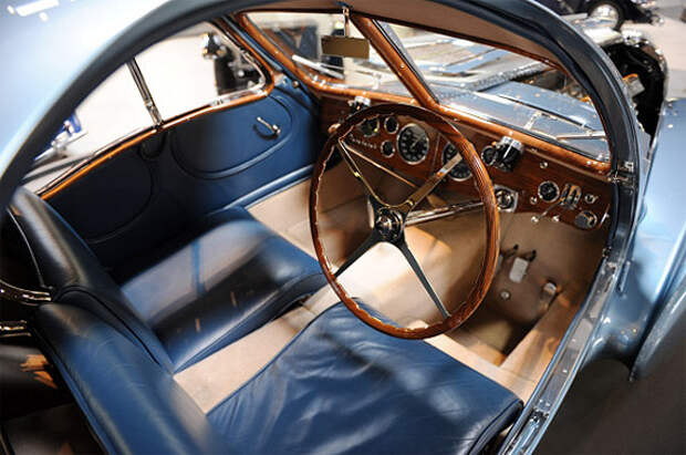 1936 Bugatti Type 57SC Atlantic