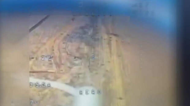 Подразделение беспилотных систем ВДВ уничтожило пехоту ВСУ в опорном пункте в Сумской области