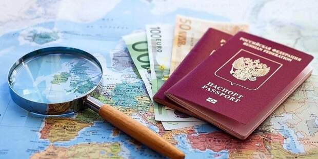 Закон об изъятии загранпаспортов у россиян оказался не шуткой