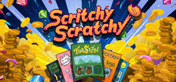 Релиз игры Scritchy Scratchy