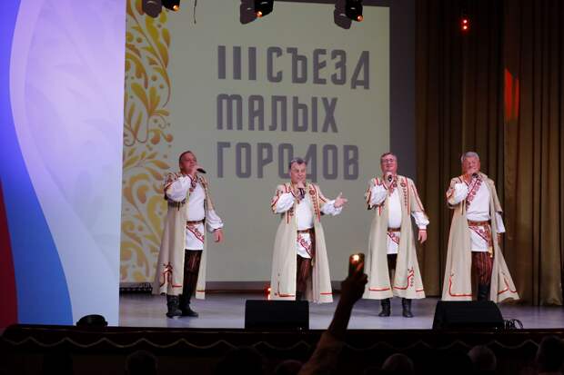 III Съезд малых городов Нижегородской и Гродненской областей прошел в Семенове