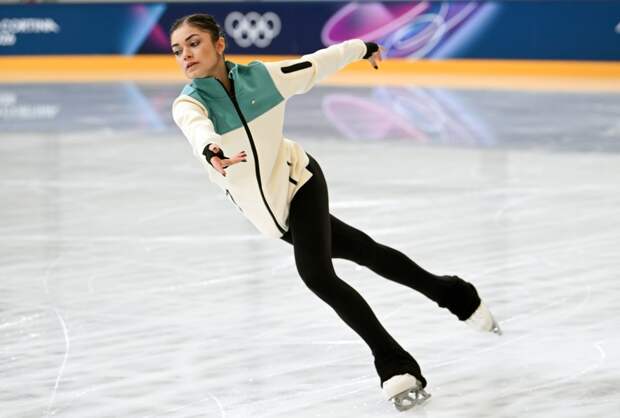 Тутберидзе запретили сопровождать Петросян во время выступления на Олимпиаде