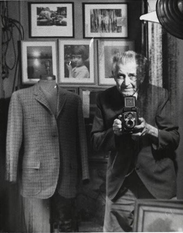 Старый Нью-Йорк. Фотограф John Albok.