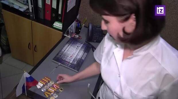 Начальница медпункта на СВО: мужчины тоже нуждаются в защите