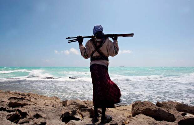 Сомали: есть море и пляжи, нет закона.