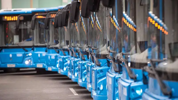 Пассажиры «Мострансавто» совершили более 8,6 млн поездок с начала сентября