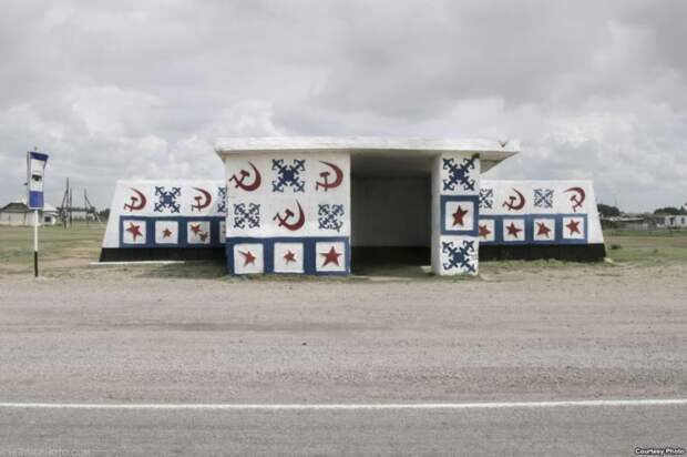 остановка, путешествие