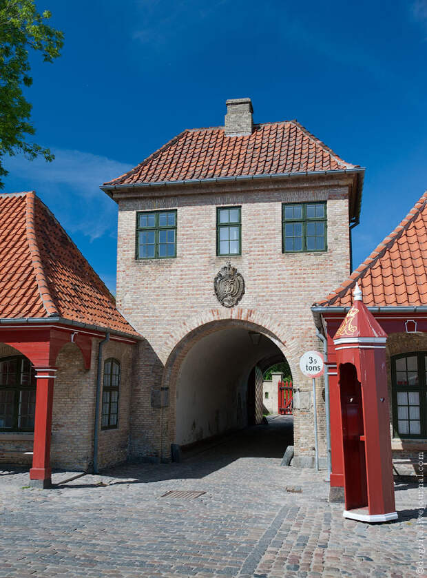 Kastellet