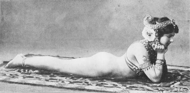 MataHari07 Таинственная история жизни Маты Хари