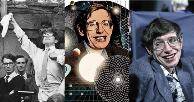 Вселенная Стивена Хокинга: жизнь выдающегося ученого в фотографиях Хокинг, время, вселенная, наука, память, черные дыры