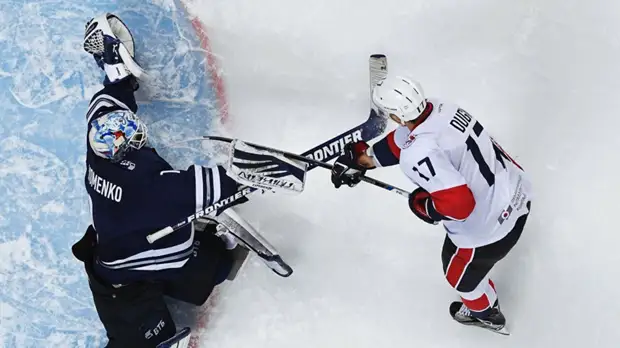 «Трактор» не стал продлевать контракты с 14 хоккеистами